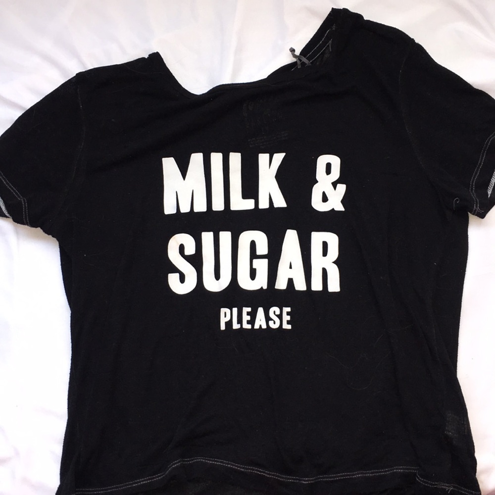 Graphic tee